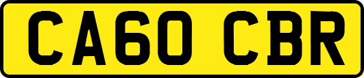 CA60CBR