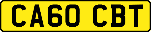 CA60CBT
