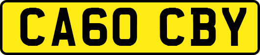 CA60CBY
