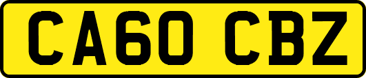 CA60CBZ