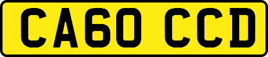 CA60CCD