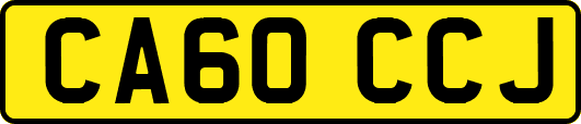 CA60CCJ