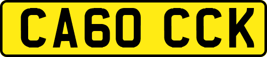 CA60CCK