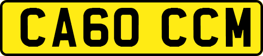CA60CCM