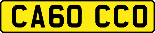 CA60CCO