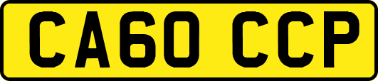 CA60CCP