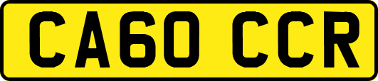CA60CCR