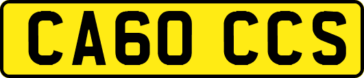 CA60CCS