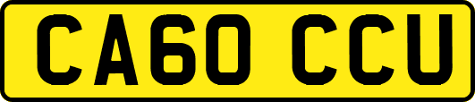 CA60CCU