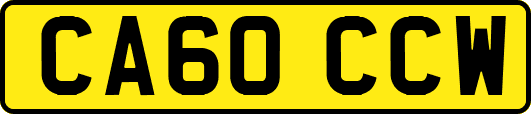 CA60CCW