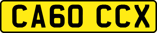 CA60CCX