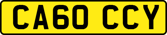 CA60CCY