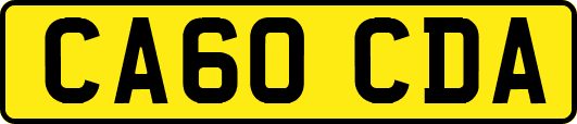 CA60CDA