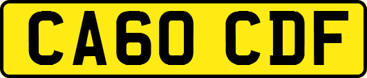 CA60CDF
