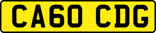 CA60CDG