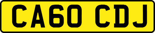 CA60CDJ