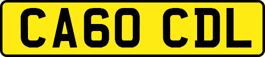 CA60CDL