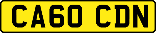 CA60CDN