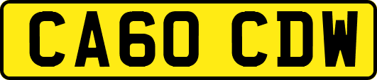 CA60CDW
