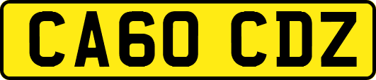 CA60CDZ