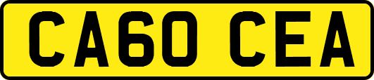 CA60CEA