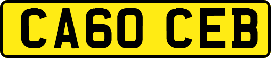 CA60CEB