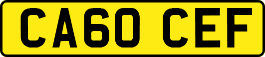 CA60CEF
