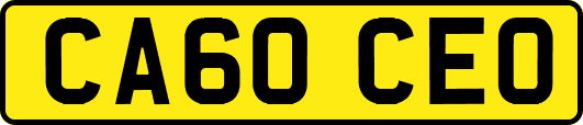 CA60CEO