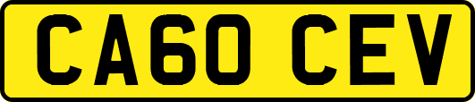CA60CEV