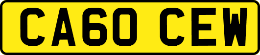 CA60CEW