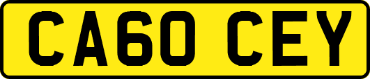 CA60CEY