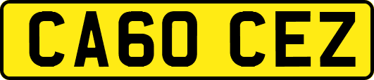 CA60CEZ