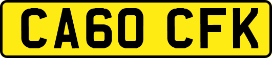 CA60CFK