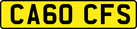 CA60CFS