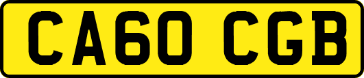 CA60CGB
