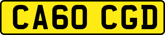 CA60CGD