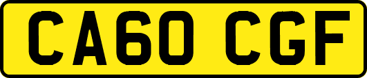 CA60CGF