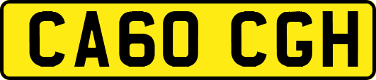CA60CGH