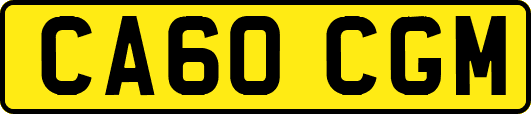 CA60CGM