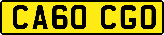CA60CGO