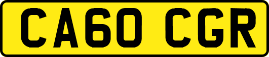 CA60CGR
