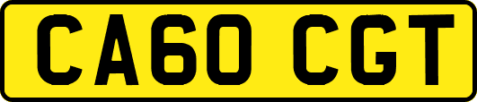 CA60CGT