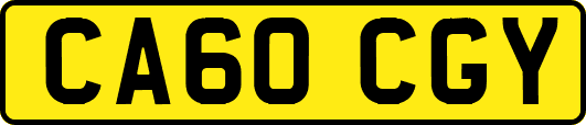 CA60CGY
