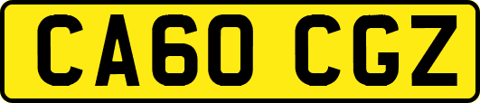 CA60CGZ