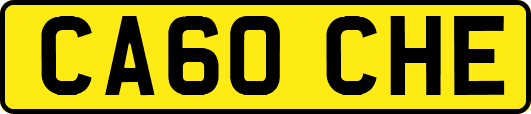 CA60CHE