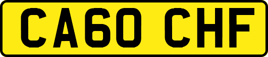 CA60CHF