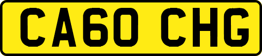 CA60CHG