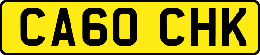 CA60CHK