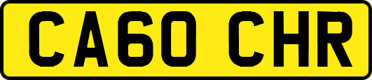 CA60CHR
