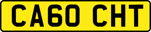 CA60CHT